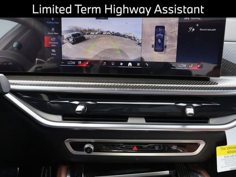 New 2026 BMW X6 M60i AWD/4WD image 25