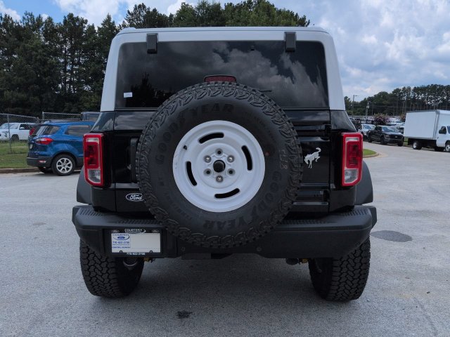 New 2026 Ford Bronco Heritage Edition AWD/4WD image 5