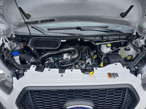 Used 2024 Ford Transit 250 148 High Roof Extended AWD image 25