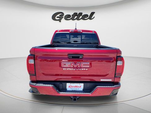 New 2026 GMC Canyon Elevation w/ Convenience Package RWD image 6