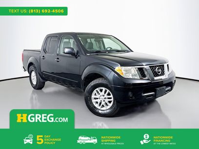 Used 2019 Nissan Frontier SV