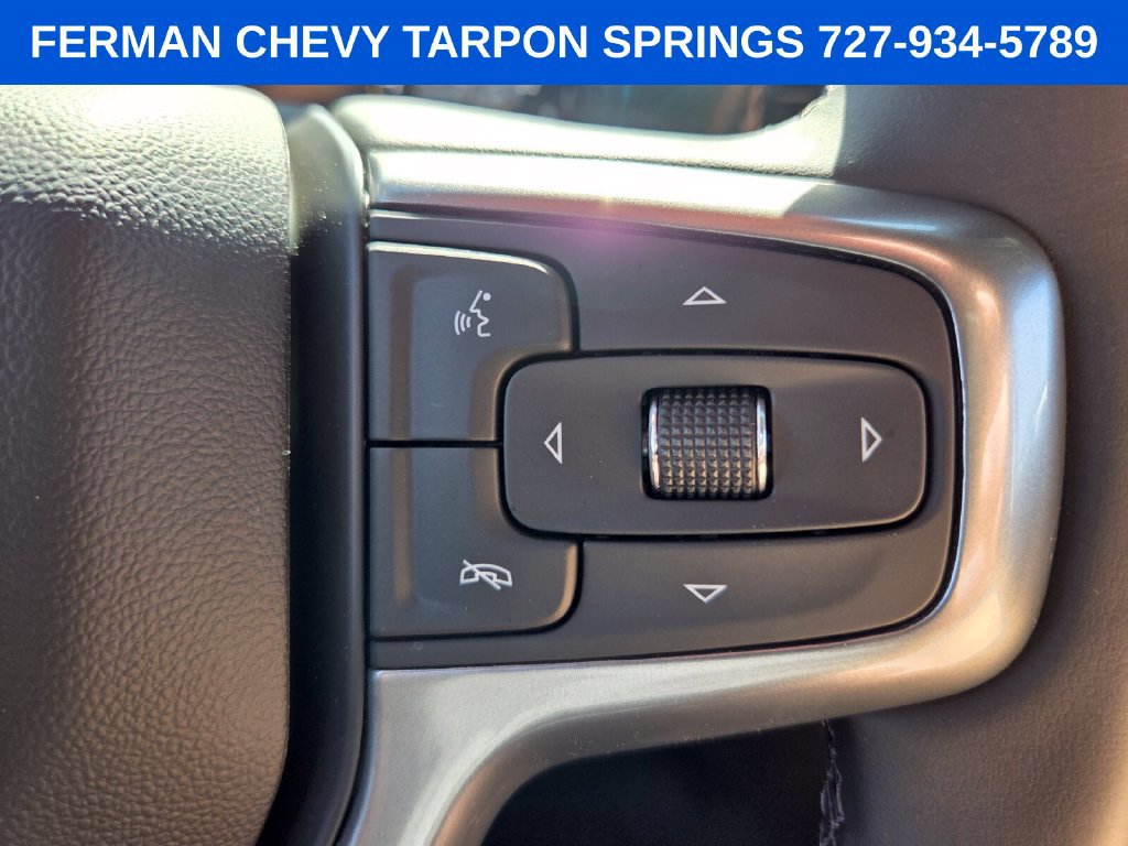 New 2026 Chevrolet Silverado 1500 RST AWD/4WD image 27