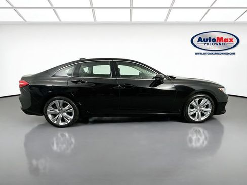 Used 2022 Acura TLX w/ Technology Package FWD image 10