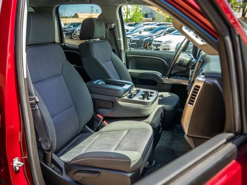 Used 2015 Chevrolet Silverado 1500 LT AWD/4WD image 2
