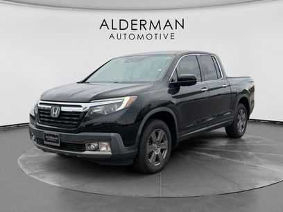Used 2020 Honda Ridgeline RTL-E