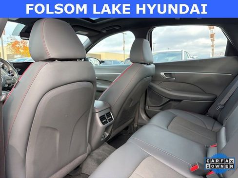 Used 2023 Hyundai Sonata SEL Plus image 21
