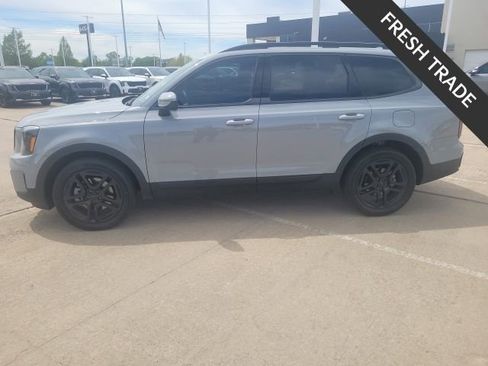 Certified 2025 Kia Telluride SX Prestige X-Line image 3