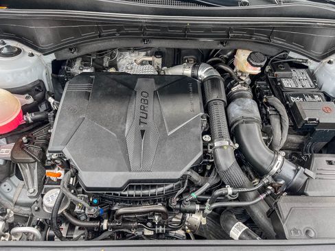 Used 2023 Kia Sorento SX image 26