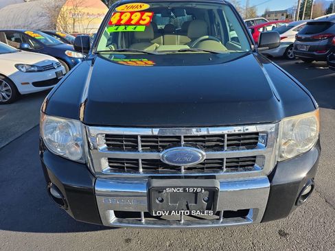 Used 2008 Ford Escape Limited image 2