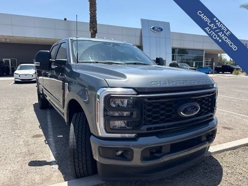 Used 2024 Ford F350 XL w/ STX Appearance Package AWD/4WD image 4