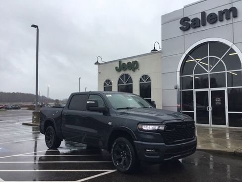 New 2026 RAM 1500 Big Horn image 2