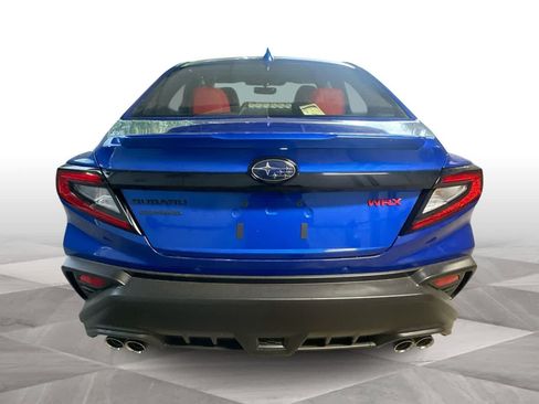 New 2026 Subaru WRX GT AWD/4WD image 7