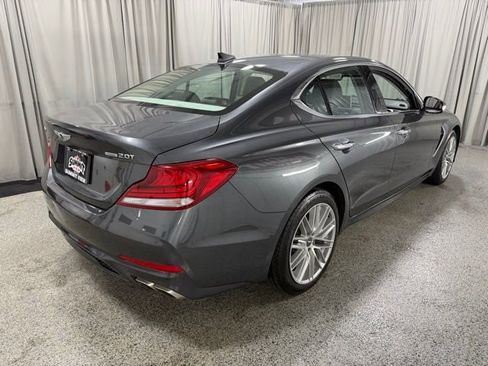 Used 2021 Genesis G70 2.0T image 4