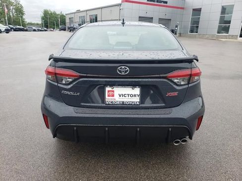 New 2026 Toyota Corolla XSE FWD image 6