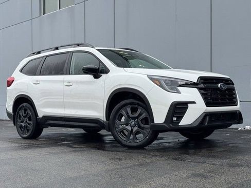 Certified 2026 Subaru Ascent Bronze Edition AWD/4WD image 2