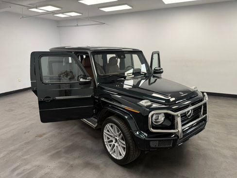 Used 2019 Mercedes-Benz G 550 image 36