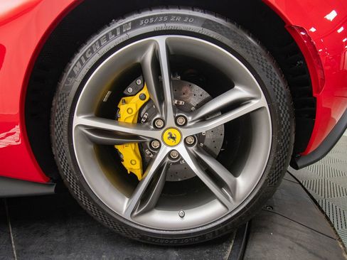 Used 2025 Ferrari 296 GTS RWD image 54