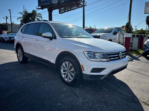 Used 2019 Volkswagen Tiguan S w/ Driver Assistance Package image 3
