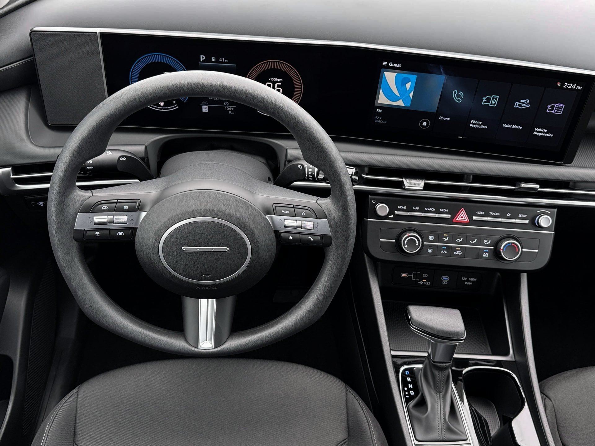 New 2026 Hyundai Tucson SE FWD image 20
