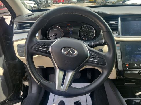 Used 2020 INFINITI QX50 Luxe FWD image 23