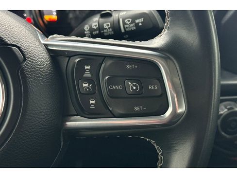 Used 2021 Jeep Wrangler Unlimited Sahara w/ Safety Group image 27