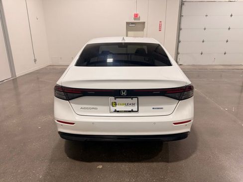Used 2025 Honda Accord EX-L image 6