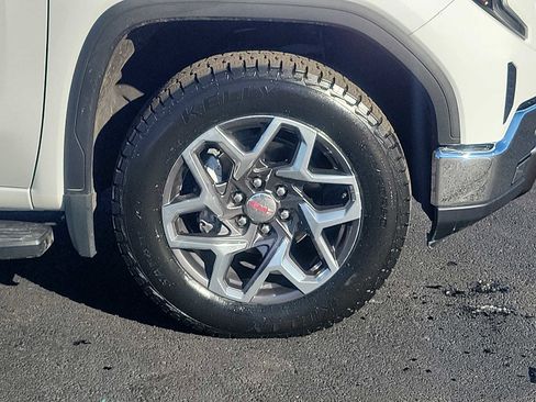 Certified 2023 GMC Sierra 1500 SLT w/ SLT Premium Plus Package image 8