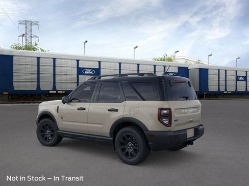New 2025 Ford Bronco Sport Badlands w/ Badlands Tech Package image 4