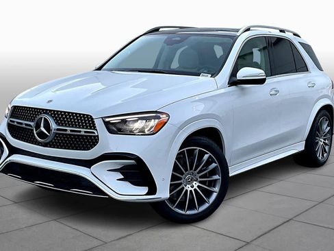 Used 2026 Mercedes-Benz GLE 450 GLE 450 image 1