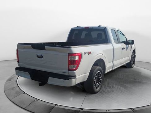 Used 2023 Ford F150 XL w/ STX Appearance Package RWD image 5