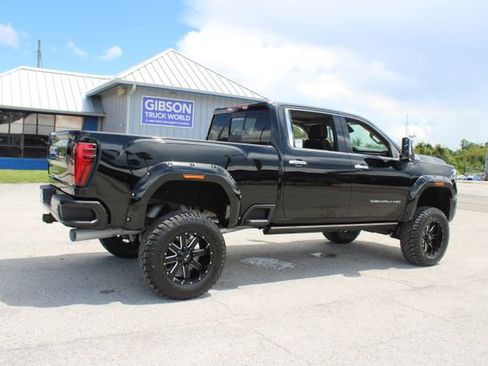 Used 2024 GMC Sierra 2500 Denali w/ Denali Reserve Package image 13