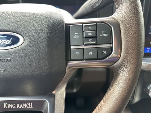 Used 2024 Ford F250 King Ranch w/ Tremor Off-Road Package AWD/4WD image 19