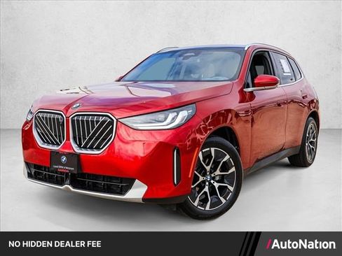 Used 2026 BMW X3 xDrive30i AWD/4WD image 1