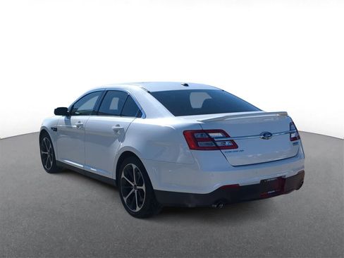 Used 2016 Ford Taurus SHO w/ Equipment Group 401A image 6