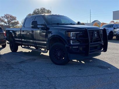 Used 2022 Ford F350 Lariat w/ Lariat Ultimate Package