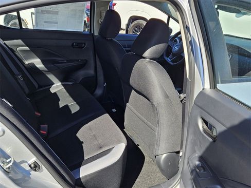 New 2025 Nissan Versa S w/ Trunk Package image 12