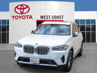 Used 2024 BMW X3 sDrive30i w/ Convenience Package