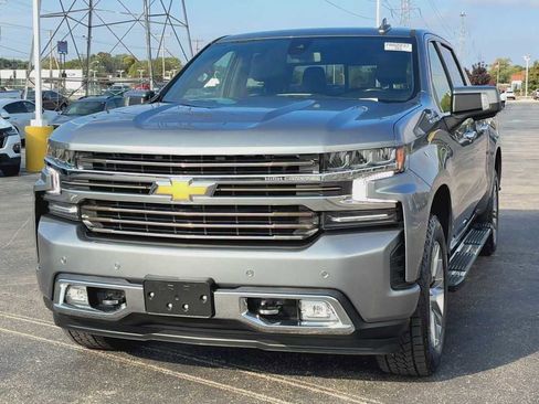 Certified 2021 Chevrolet Silverado 1500 High Country w/ Safety Package II image 7