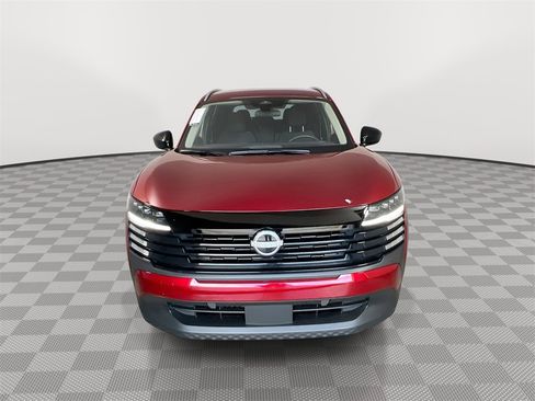 New 2026 Nissan Kicks SV image 3