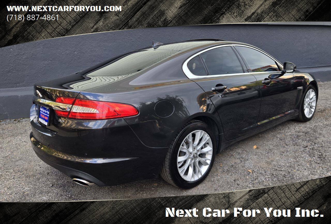 Used 2013 Jaguar XF 3.0 RWD image 6
