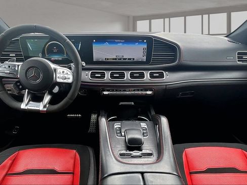 Used 2021 Mercedes-Benz GLE 53 AMG 4MATIC Coupe image 14