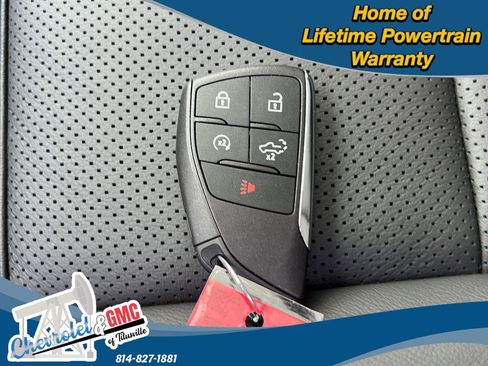 New 2026 GMC Sierra 2500 Denali w/ Denali Reserve Package image 43