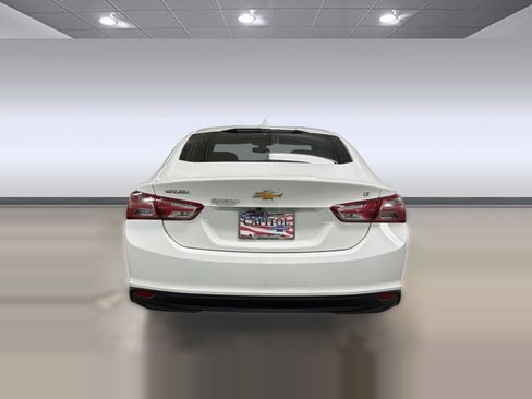 Used 2020 Chevrolet Malibu LT FWD image 9