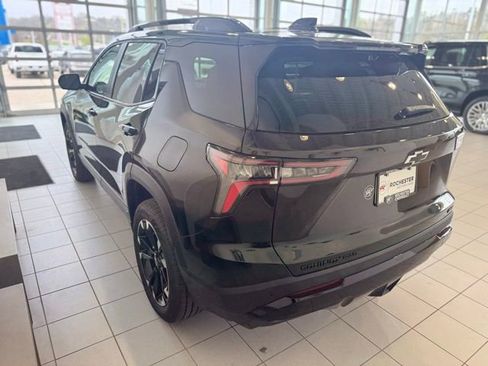 New 2026 Chevrolet Equinox RS w/ Safety and Technology Package AWD/4WD image 44