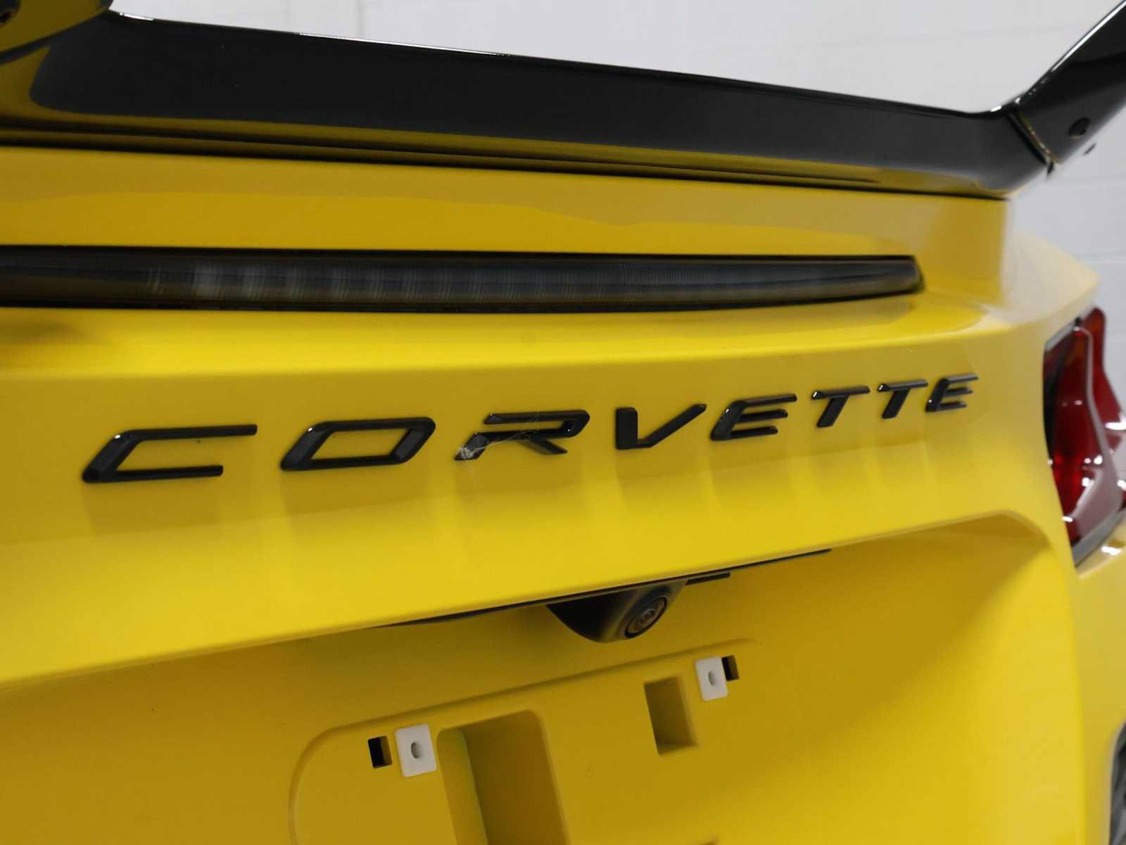Used 2026 Chevrolet Corvette Z06 RWD image 8