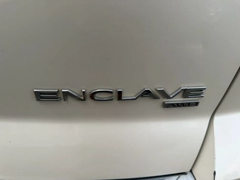 Used 2013 Buick Enclave Premium w/ LPO, Cargo Convenience Pkg AWD/4WD image 75