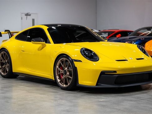 Used 2022 Porsche 911 GT3 RWD image 16