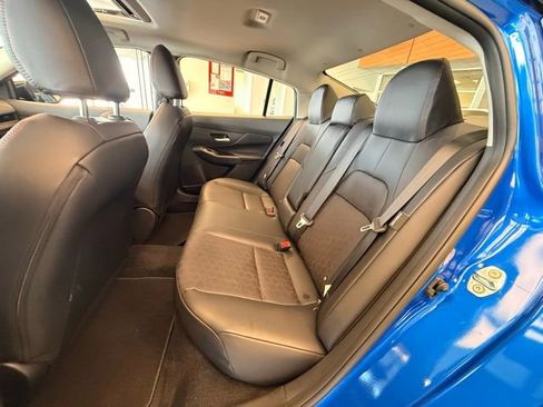 New 2026 Nissan Sentra SR w/ SR Premium Package image 16