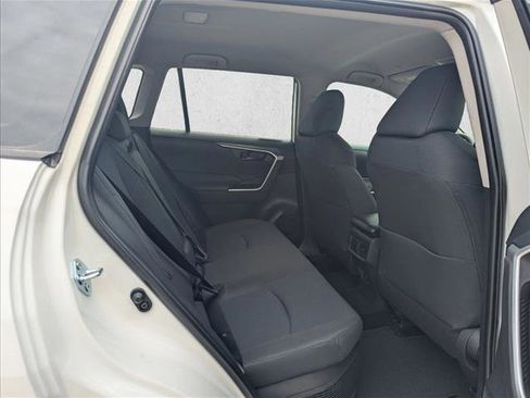 New 2025 Toyota RAV4 LE image 17