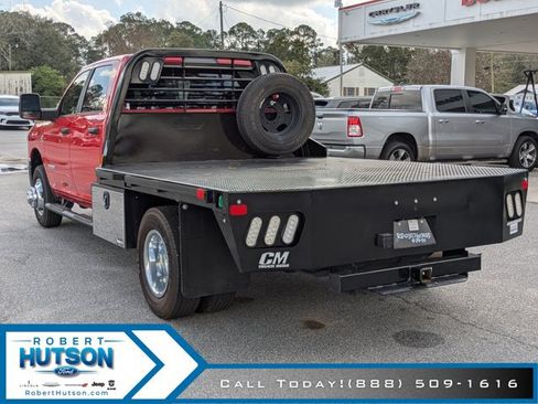 Used 2024 RAM 3500 SLT w/ Quick Order Package 2YG SLT AWD/4WD image 8